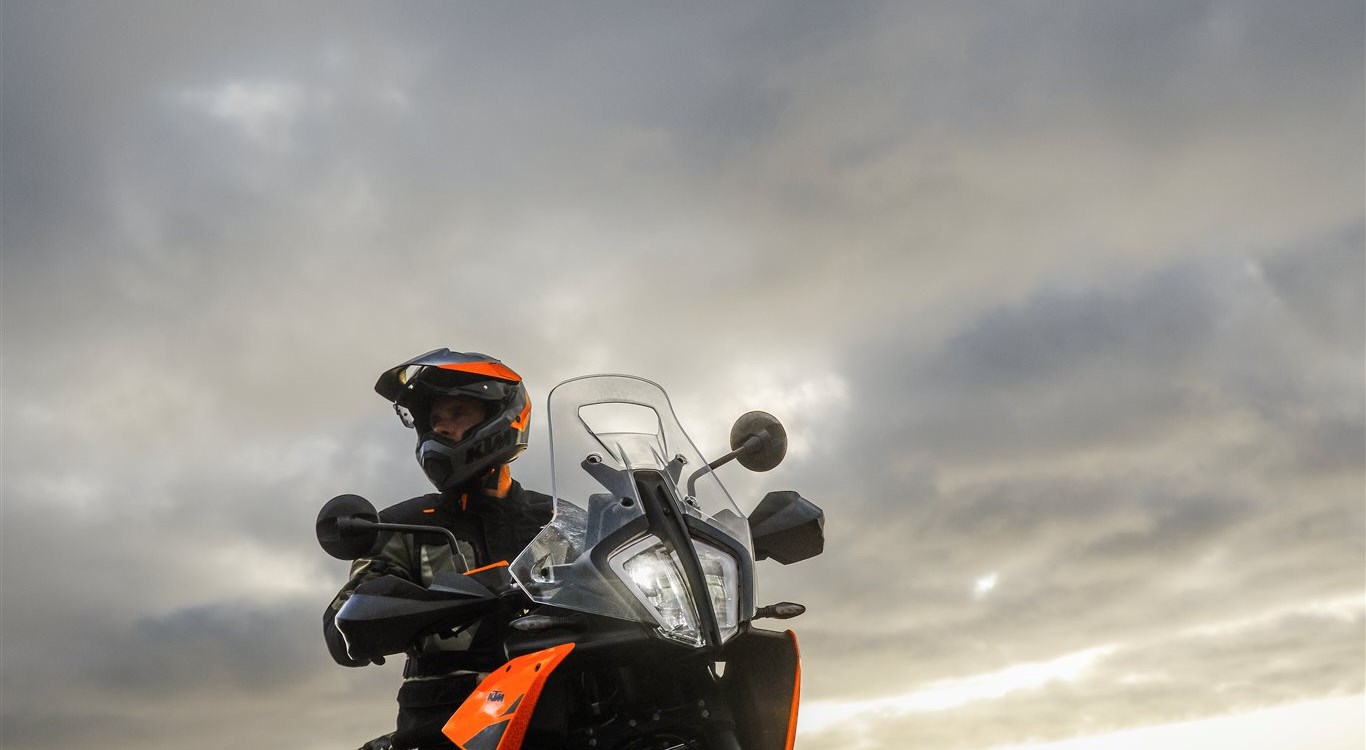 KTM 790 Adventure