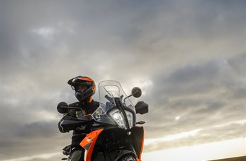 KTM 790 Adventure 2025 - Bild 35 KTM 790 Adventure 2025 - Bild 35