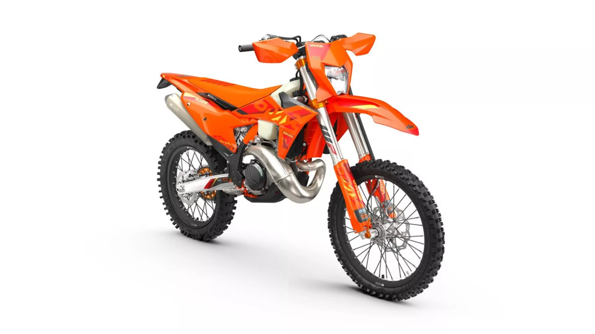KTM 300 EXC SIX DAYS - Image 2 KTM 300 EXC SIX DAYS - Image 2