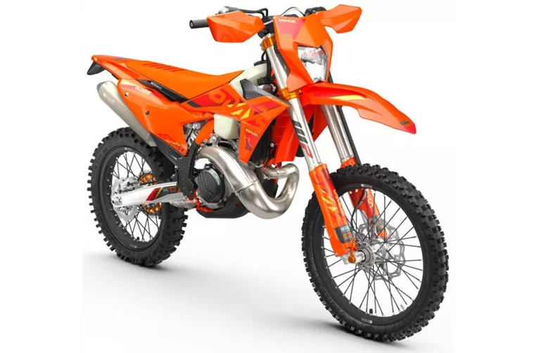 KTM 300 EXC SIX DAYS 2025 KTM 300 EXC SIX DAYS 2025