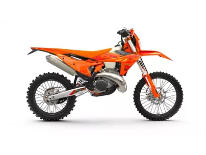 KTM 300 EXC SIX DAYS 2025 KTM 300 EXC SIX DAYS 2025