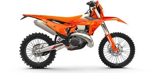 KTM 500 EXC-F SIX DAYS 2025 vs KTM 300 EXC SIX DAYS 2025