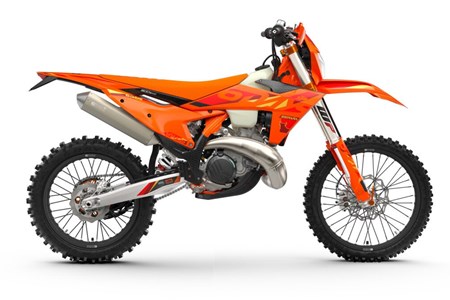 KTM 300 EXC SIX DAYS 2025