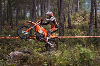 KTM 300 EXC SIX DAYS 2025 - Bild 3