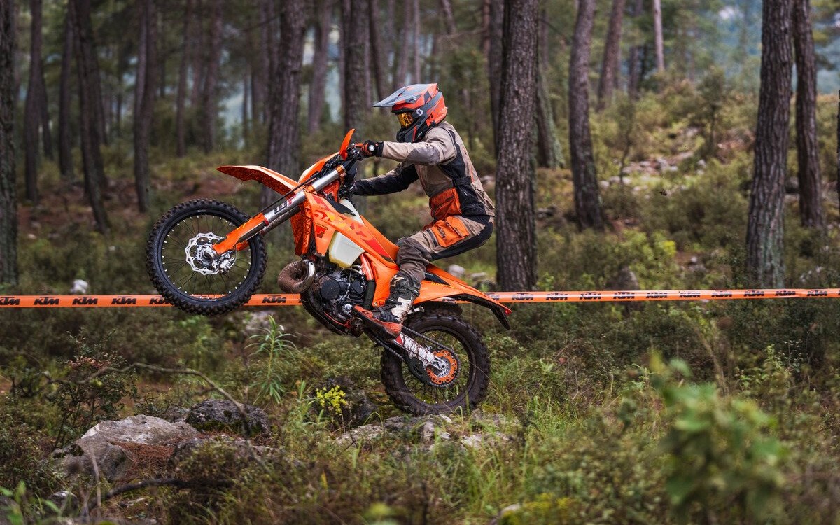 KTM 300 EXC SIX DAYS