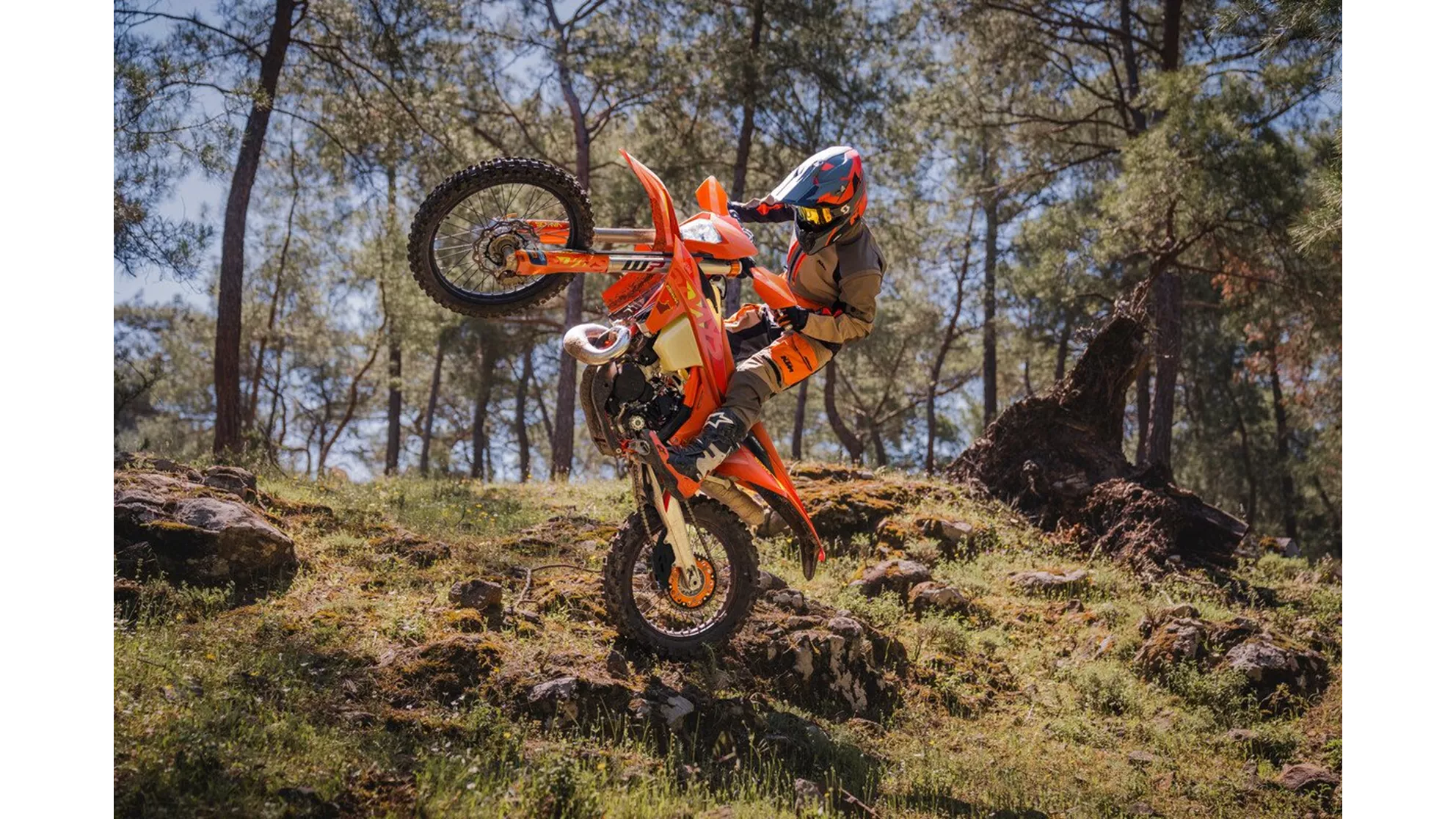 KTM 300 EXC SIX DAYS - Image 5 KTM 300 EXC SIX DAYS - Image 5