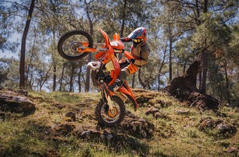 KTM 300 EXC SIX DAYS 2025 - Bild 7