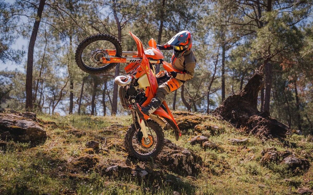 KTM 300 EXC SIX DAYS