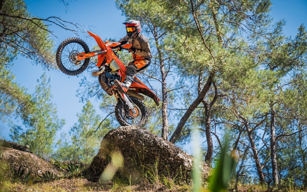 KTM 300 EXC SIX DAYS
