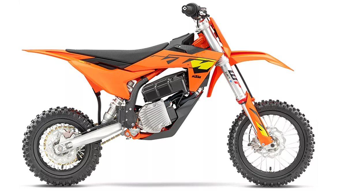 KTM SX-E 5 2025 KTM SX-E 5 2025