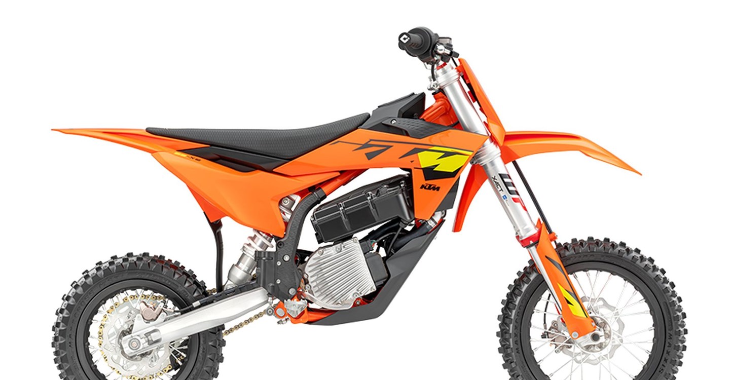 KTM SX-E 5