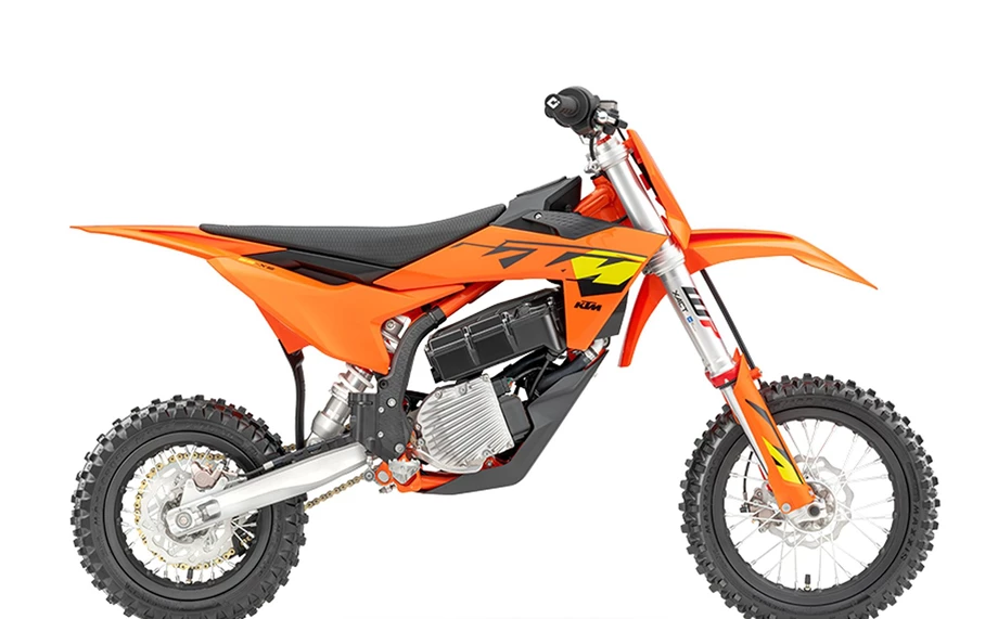 KTM SX-E 5 Bild 1: KTM SX-E 5