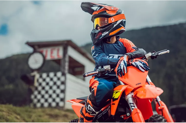 KTM SX-E 5 2025 KTM SX-E 5 2025