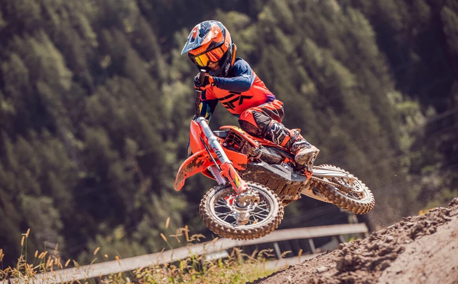 KTM SX-E 5 Bild 4: KTM SX-E 5