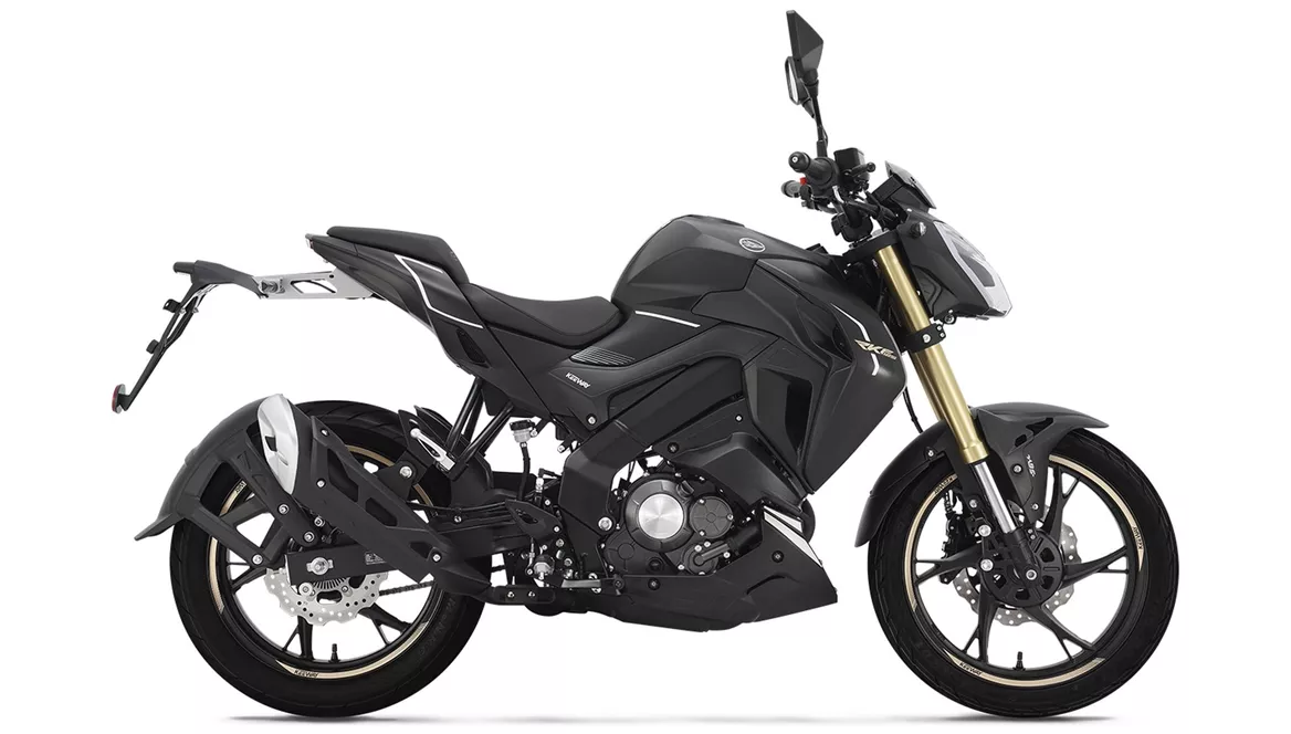 Keeway RKF 125 2025 Keeway RKF 125 2025