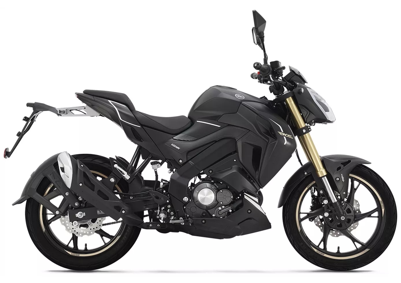 Keeway RKF 125 2025 Keeway RKF 125 2025