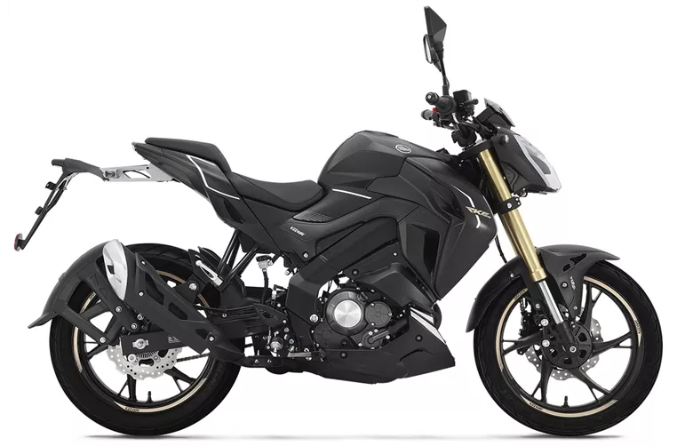 Keeway RKF 125 2025 Keeway RKF 125 2025