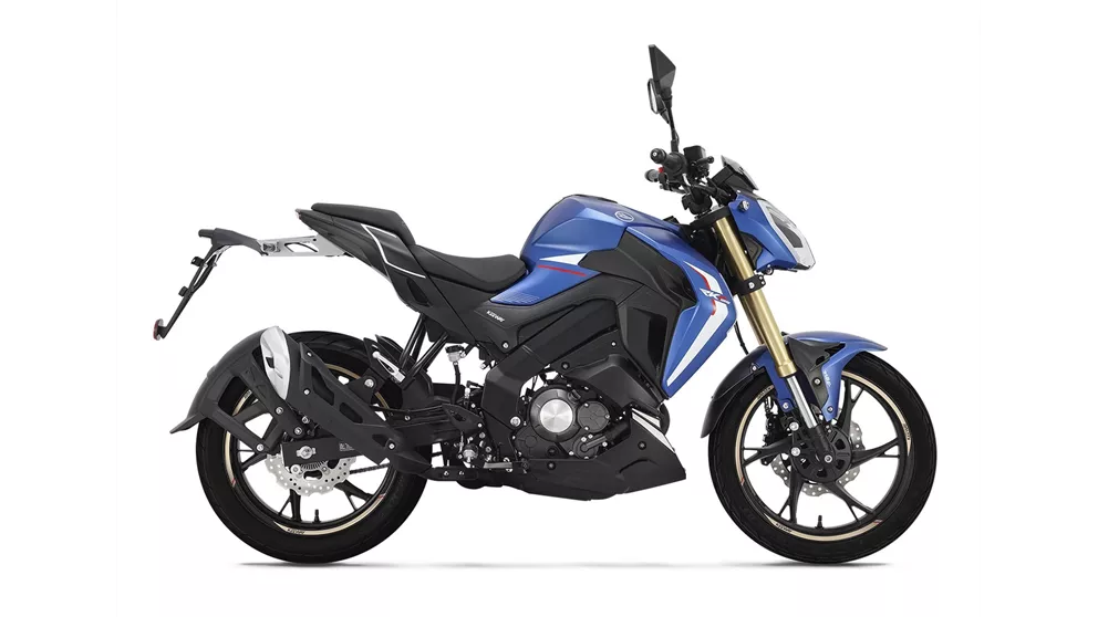 Keeway RKF 125 - technical data, prices, reviews