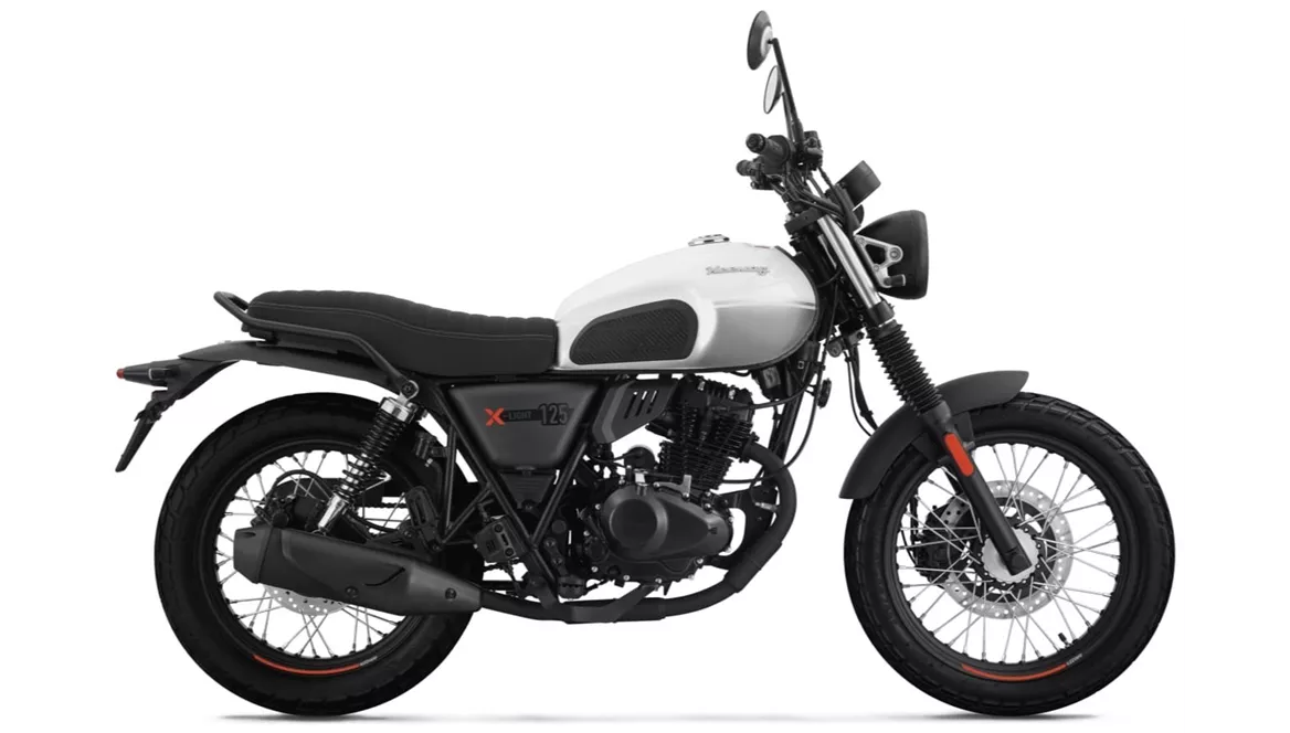 Keeway X-Light 125 2025 Keeway X-Light 125 2025