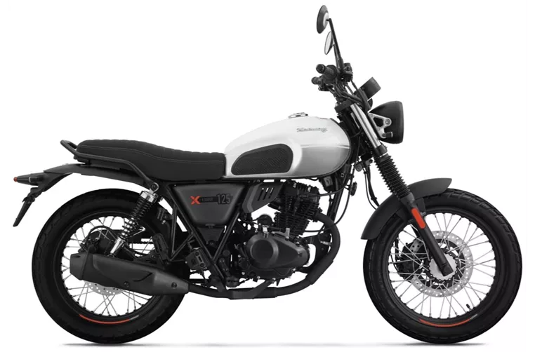 Keeway X-Light 125 2025 Keeway X-Light 125 2025