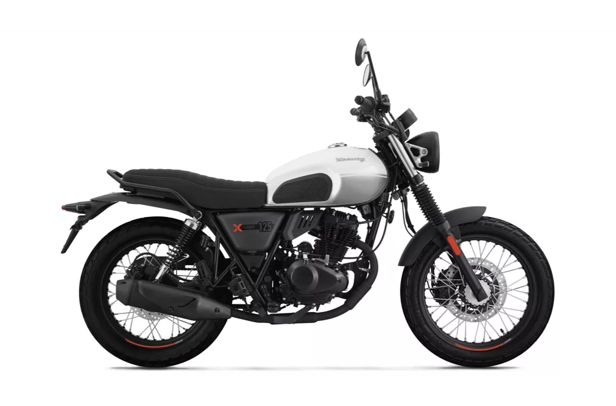 Keeway X-Light 125 Keeway X-Light 125