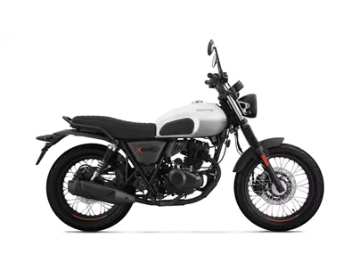 Keeway X-Light 125 2025 Keeway X-Light 125 2025