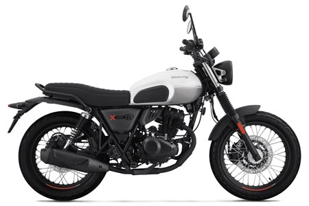 Keeway X-Light 125 2025