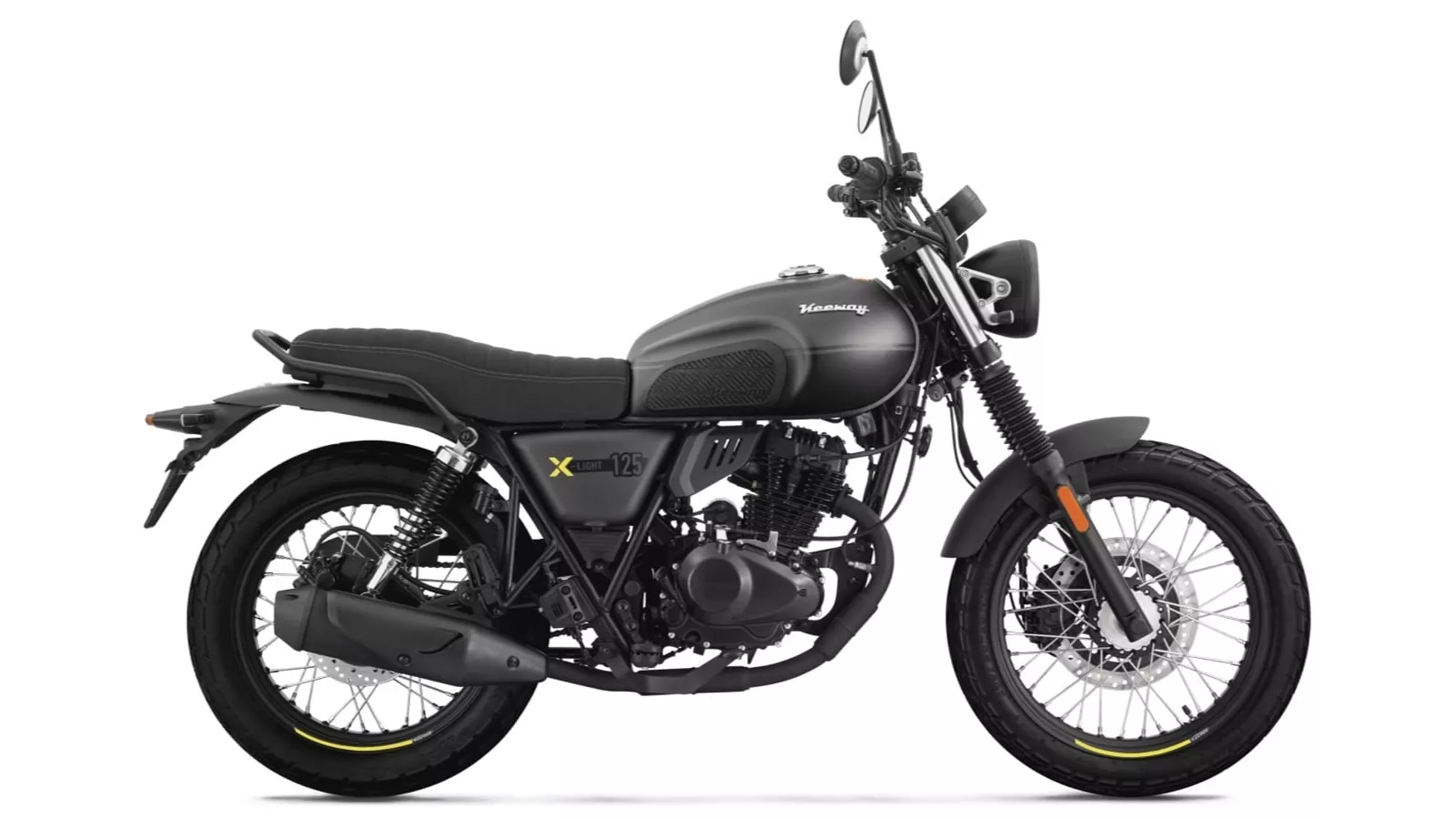 Keeway X-Light 125 - Image 1 Keeway X-Light 125 - Image 1