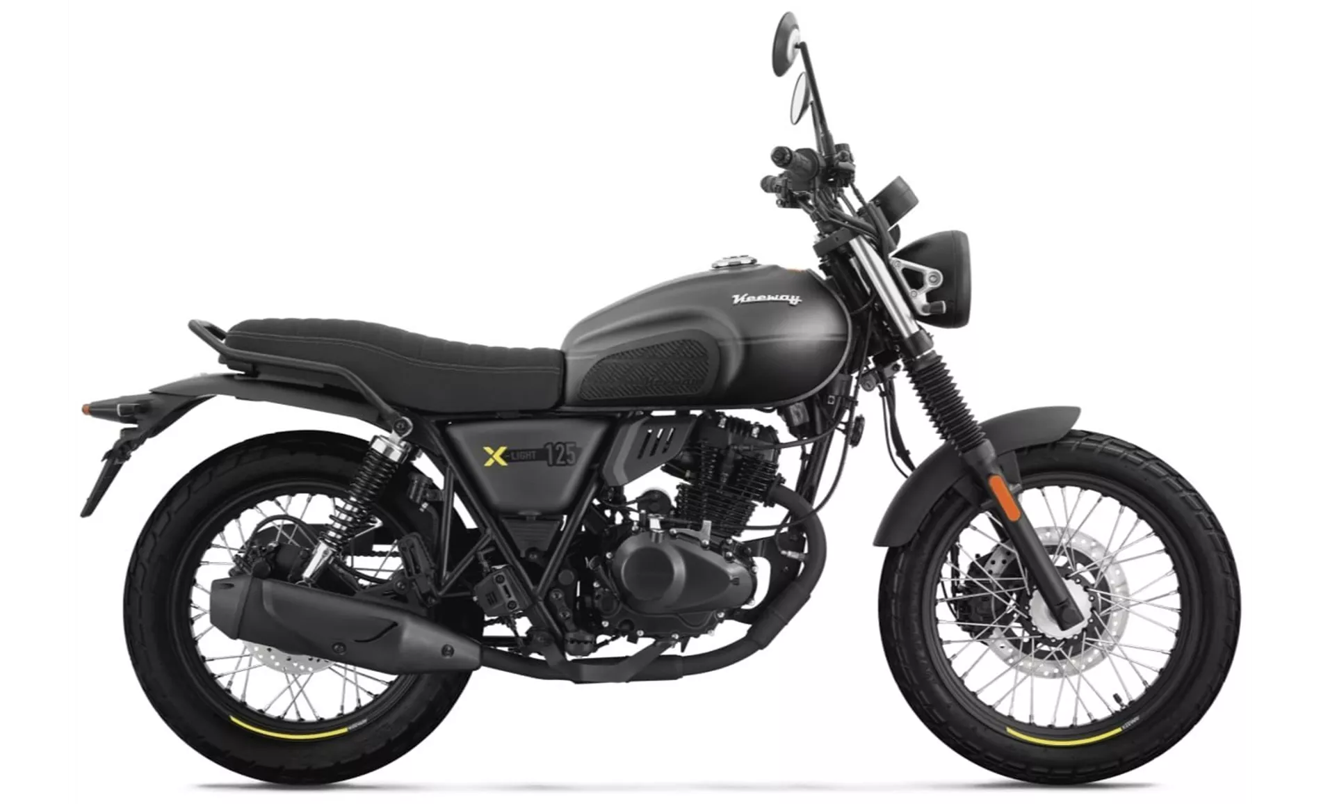 Keeway X-Light 125 2025 Keeway X-Light 125 2025