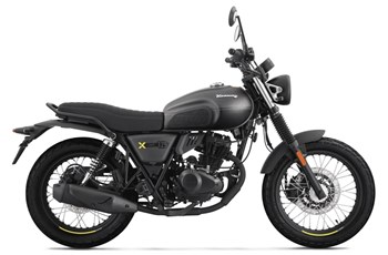 Keeway X-Light 125 2025 - Bild 3