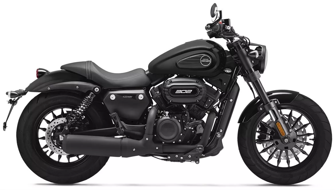 Keeway V302 C 2025 Keeway V302 C 2025
