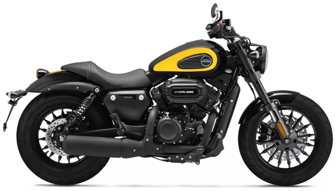 Keeway V-Cruise 2025 Keeway V-Cruise 2025