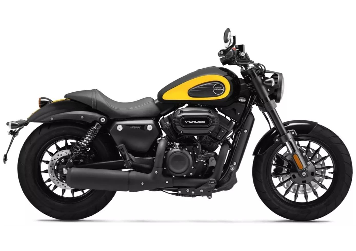 Keeway V-Cruise 2025 Keeway V-Cruise 2025