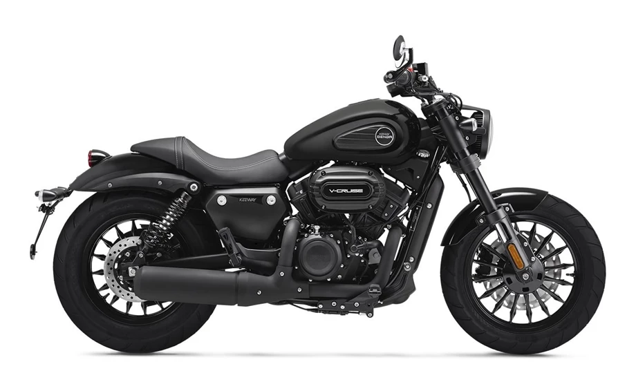 Keeway V-Cruise Bild 2: Keeway V-Cruise