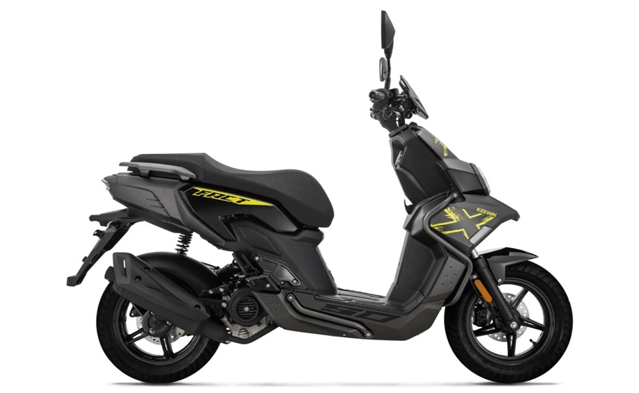 Keeway Fact X 50 Bild 1: Keeway Fact X 50