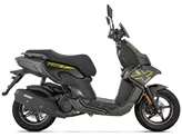 Keeway Fact X 125 2025 Keeway Fact X 125 2025