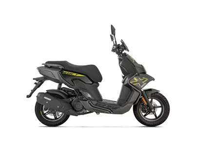 Keeway Fact X 125 2025 Keeway Fact X 125 2025