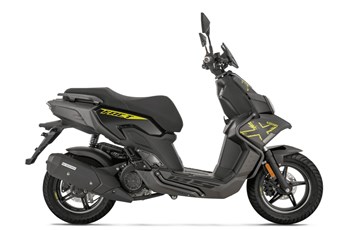 Keeway Fact X 125 2025 - Bild 2