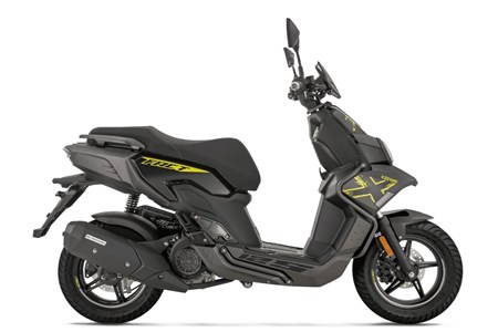 Keeway Fact X 125 2025