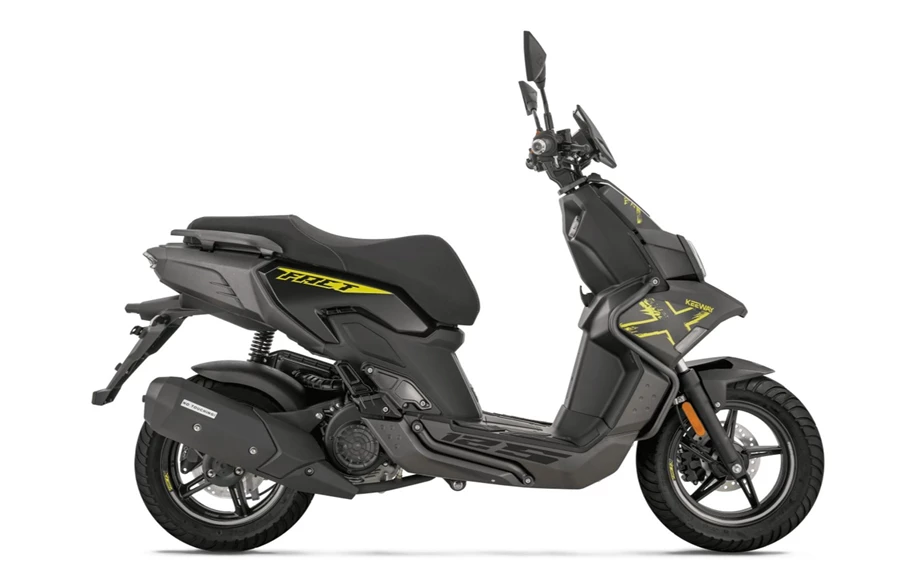 Keeway Fact X 125 Bild 1: Keeway Fact X 125