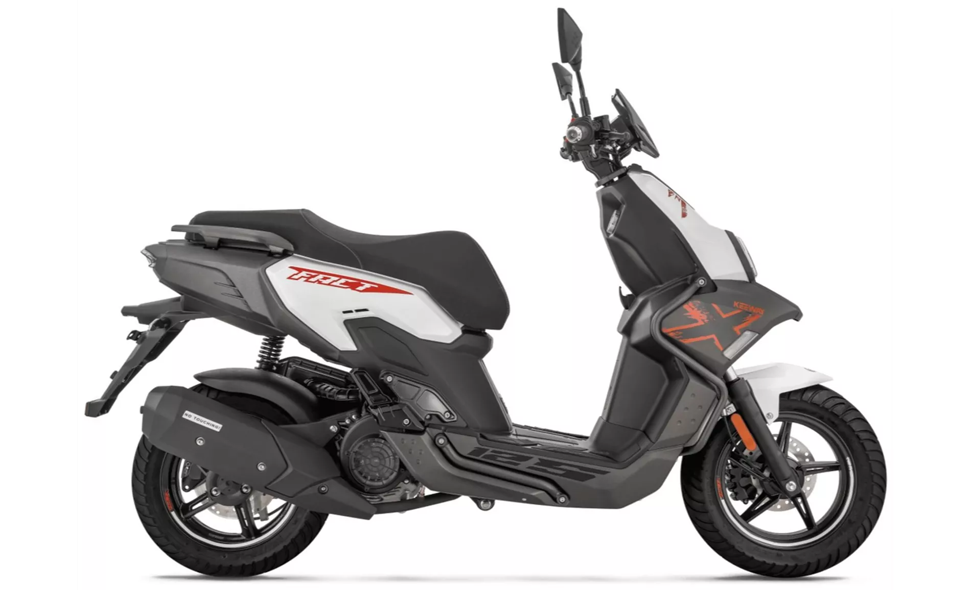 Keeway Fact X 125 2025 Keeway Fact X 125 2025