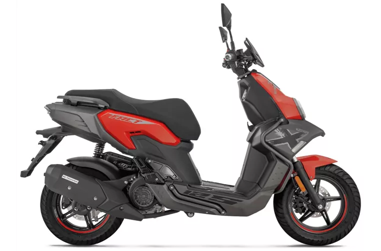 Keeway Fact X 125 2025 Keeway Fact X 125 2025