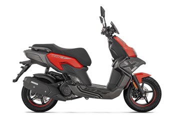 Keeway Fact X 125 2025 - Bild 4