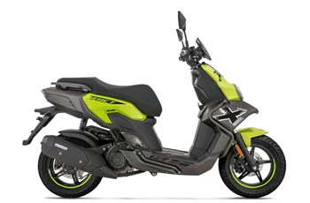 Keeway Fact X 125 2025 - Bild 5