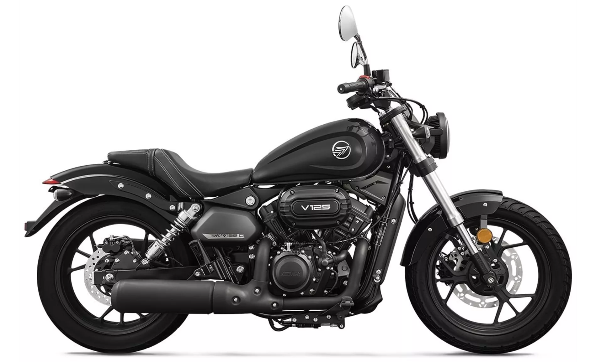 Keeway RKV 125C 2025 Keeway RKV 125C 2025