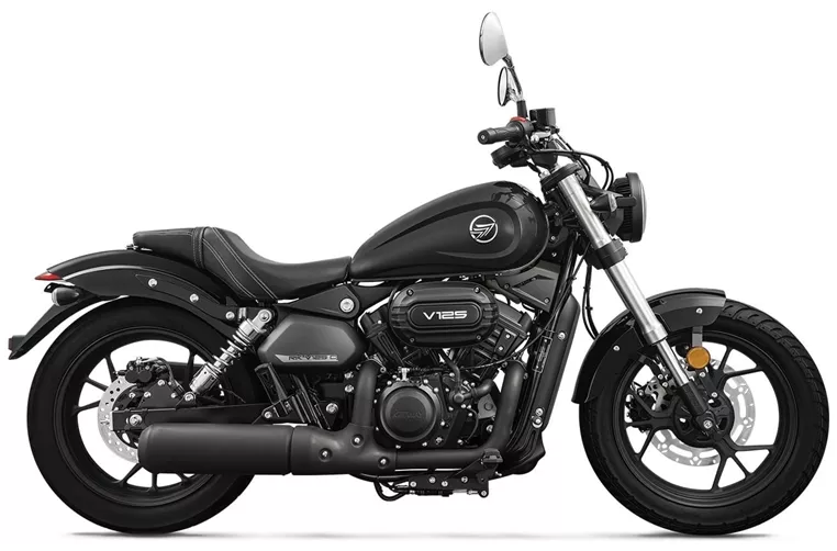 Keeway RKV 125C 2025 Keeway RKV 125C 2025