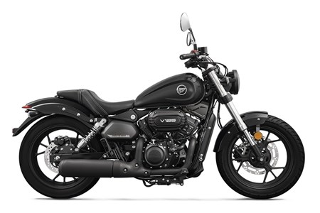 Keeway RKV 125C 2025