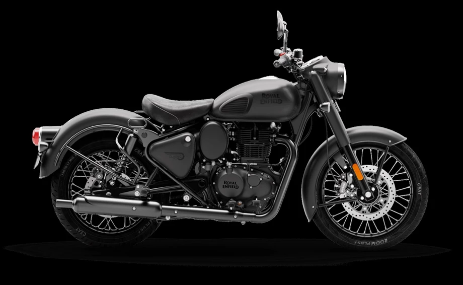 Royal Enfield Classic 350 Bild 2: Royal Enfield Classic 350