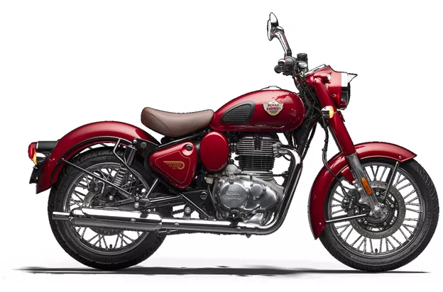 Royal Enfield Super Meteor 650 2025 vs Royal Enfield Classic 350 2025