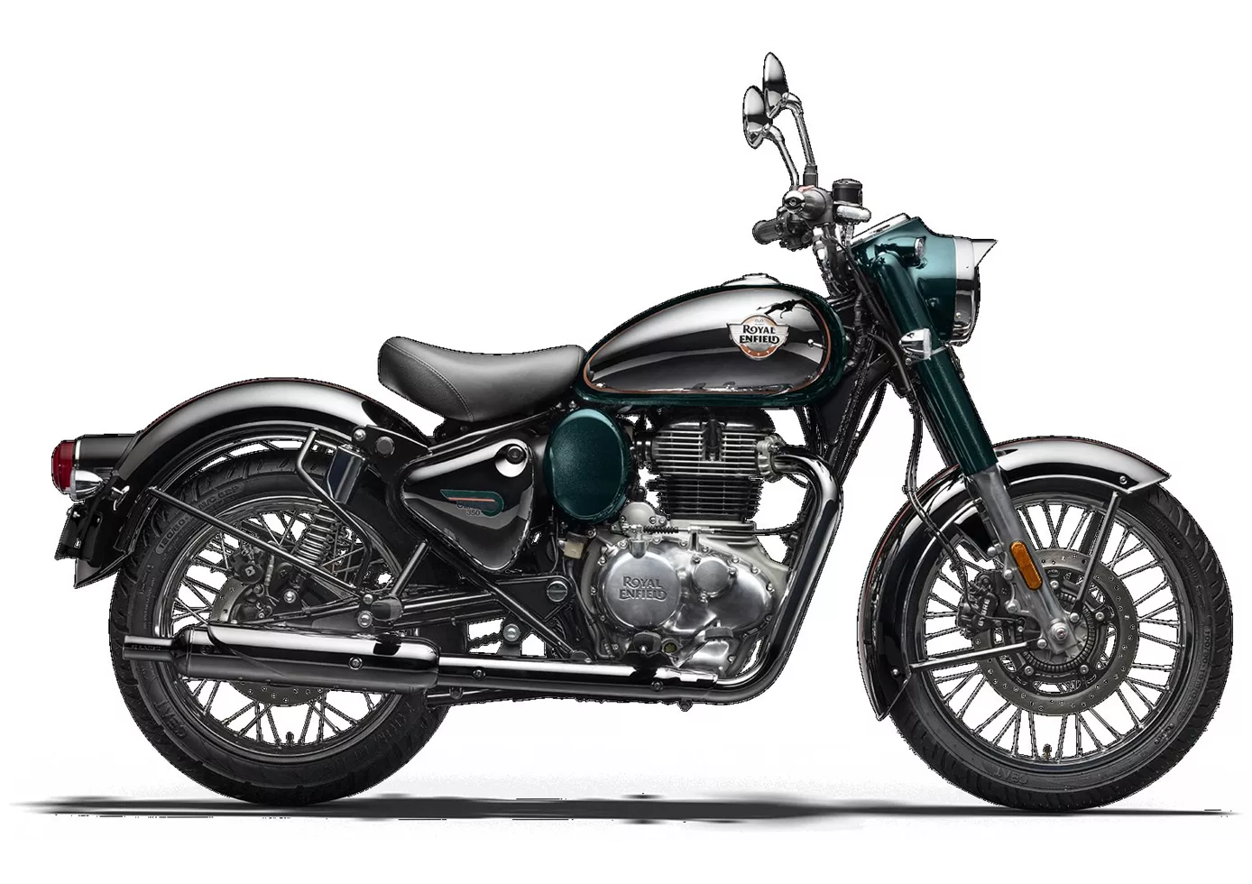 Royal Enfield Classic 350 2025 Royal Enfield Classic 350 2025